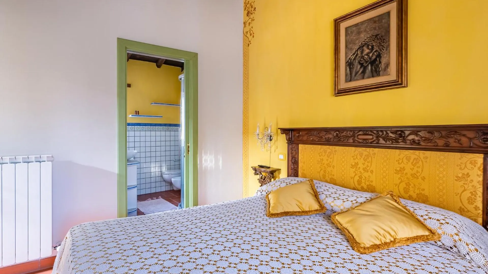 Farm stay Melograni 4 Villa Molazzana