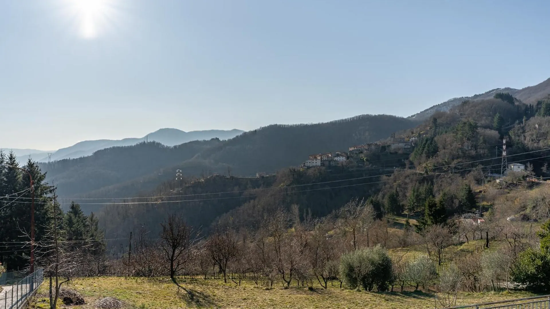 Melograni 4 Villa Molazzana