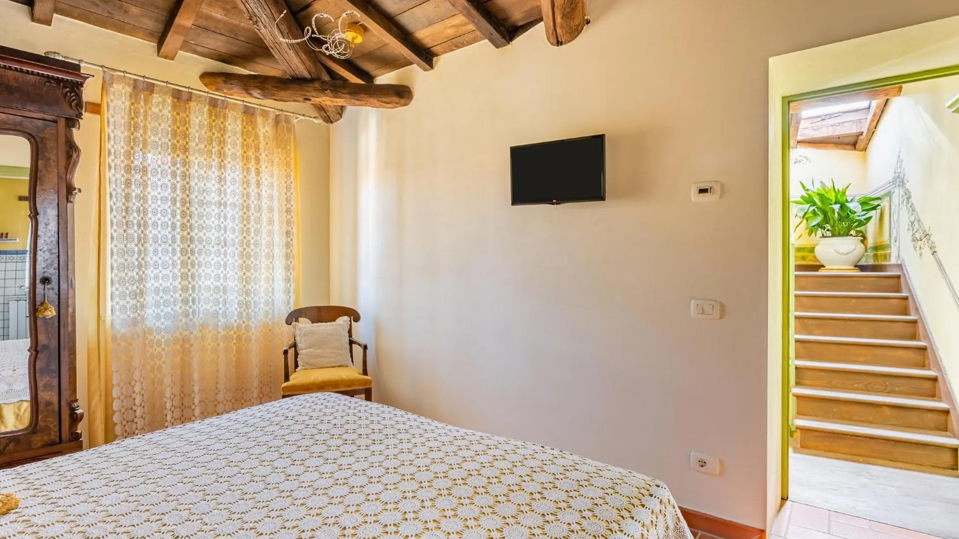 Melograni 4 Villa Molazzana