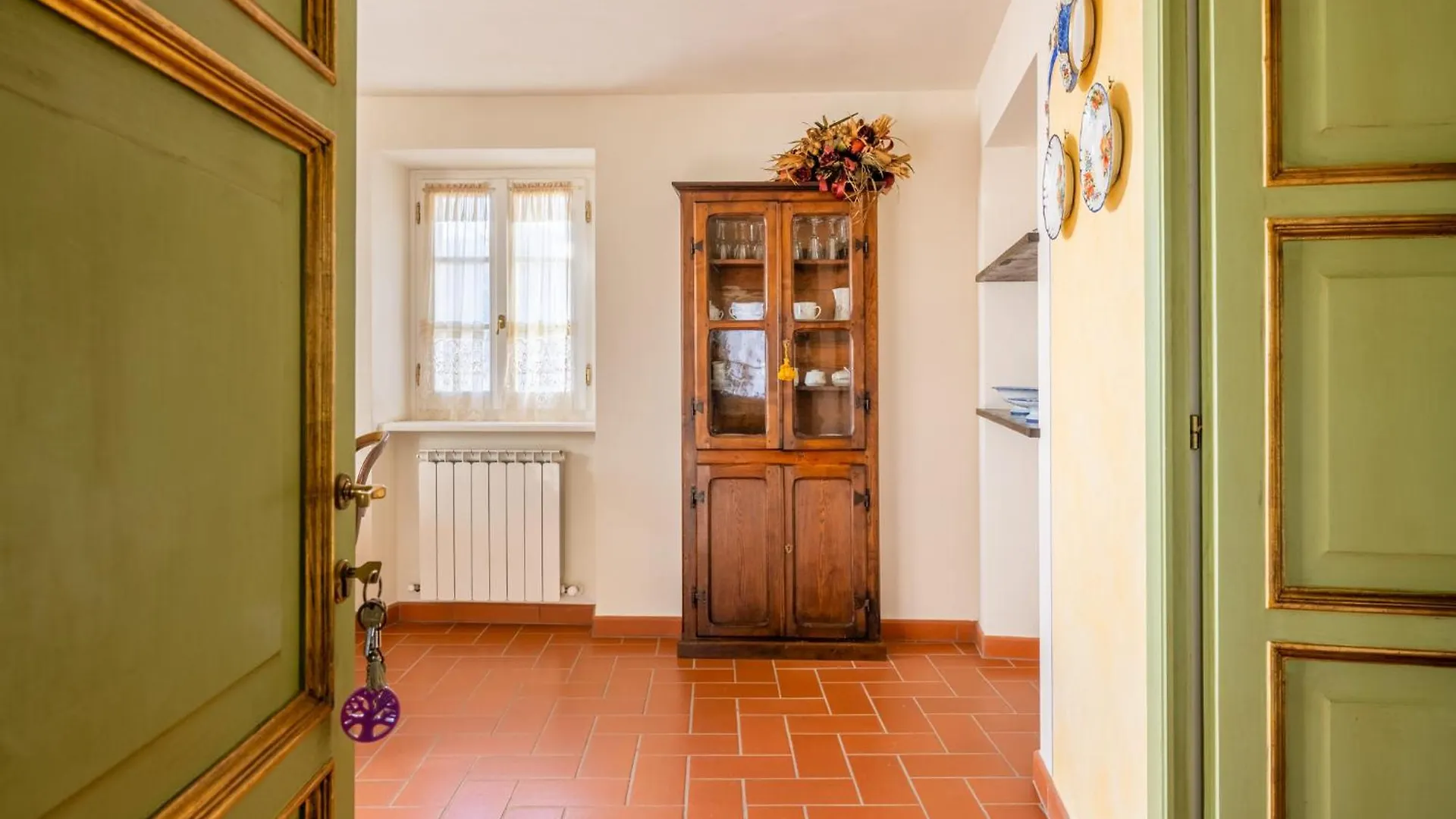 Farm stay Melograni 4 Villa Molazzana